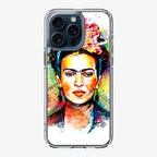Frida Kahlo Painting Art iPhone 15 Pro / 15 Pro Max Case