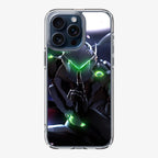 Genji The Robot Ninja iPhone 15 Pro / 15 Pro Max Case