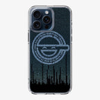 Ghost In The Shell Laughing Man iPhone 15 Pro / 15 Pro Max Case