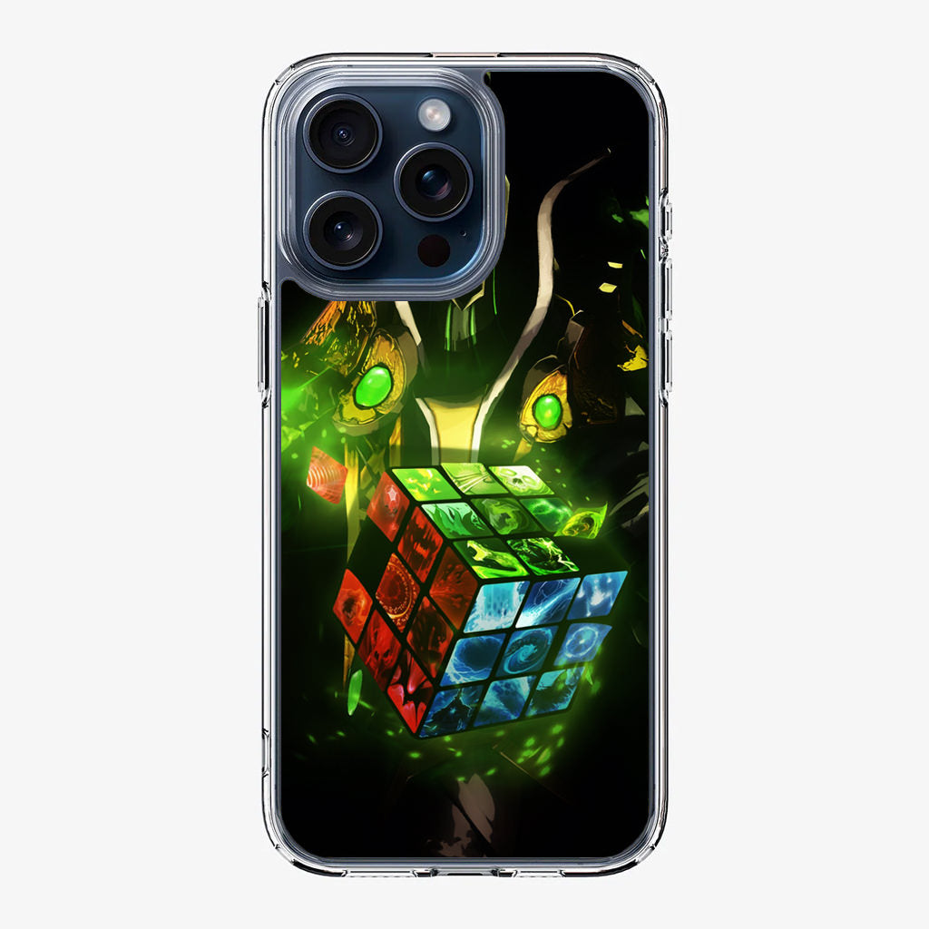 Hero Rubick iPhone 15 Pro / 15 Pro Max Case