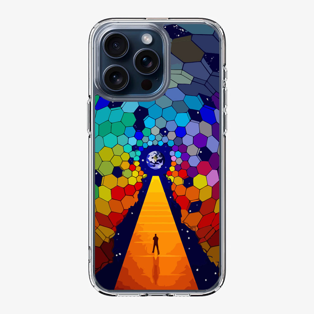 Muse iPhone 15 Pro / 15 Pro Max Case