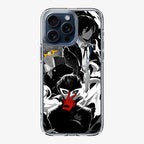 Protagonist and Arsene iPhone 15 Pro / 15 Pro Max Case
