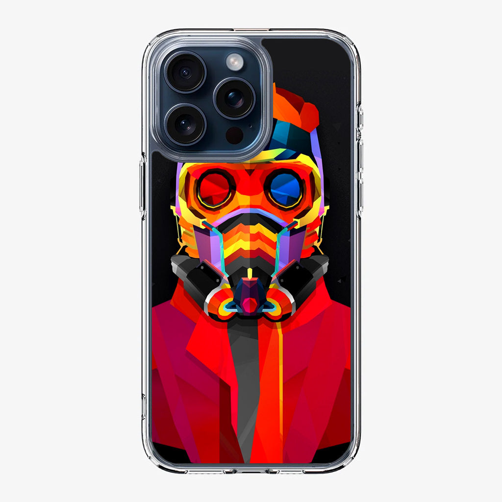 Quill Abstract Art iPhone 15 Pro / 15 Pro Max Case