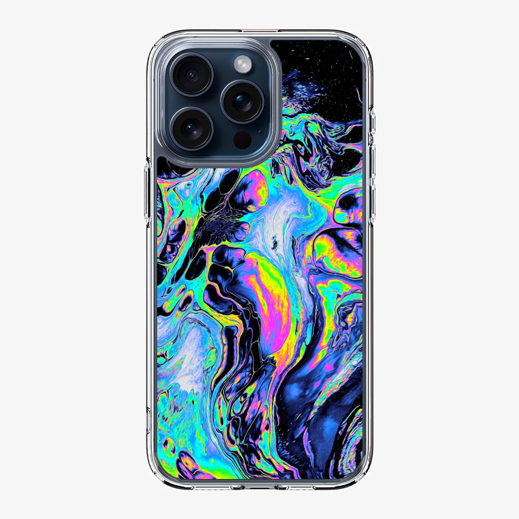 Rest My Chemistry Art iPhone 15 Pro / 15 Pro Max Case