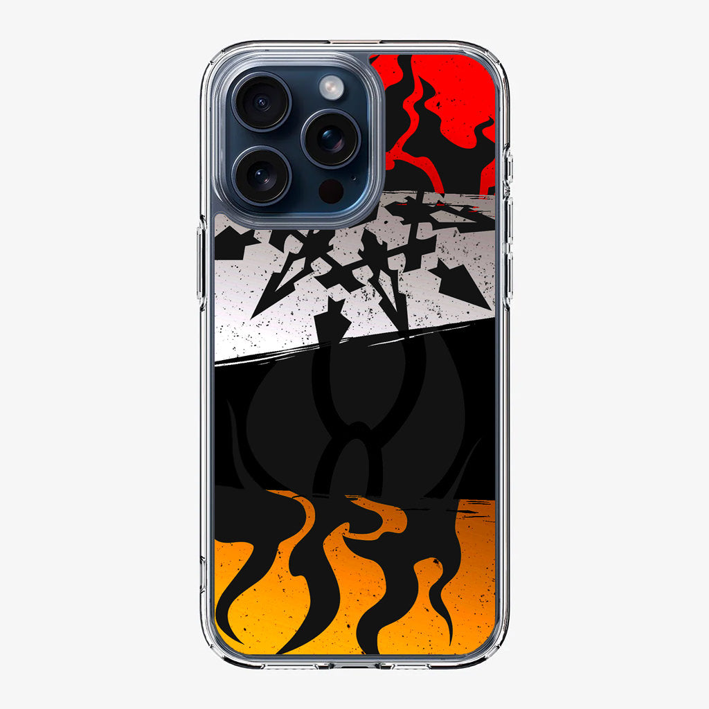 RWBY Symbols iPhone 15 Pro / 15 Pro Max Case