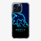 Squirtle Blastoise iPhone 15 Pro / 15 Pro Max Case