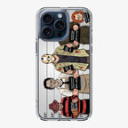 The Usual Suspect Enemy iPhone 15 Pro / 15 Pro Max Case