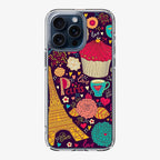 Vintage Love In Paris iPhone 15 Pro / 15 Pro Max Case