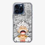 Gear 5 Comics iPhone 15 Pro / 15 Pro Max Case