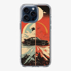 Duality Drive Moonlight and Magma iPhone 15 Pro / 15 Pro Max Case