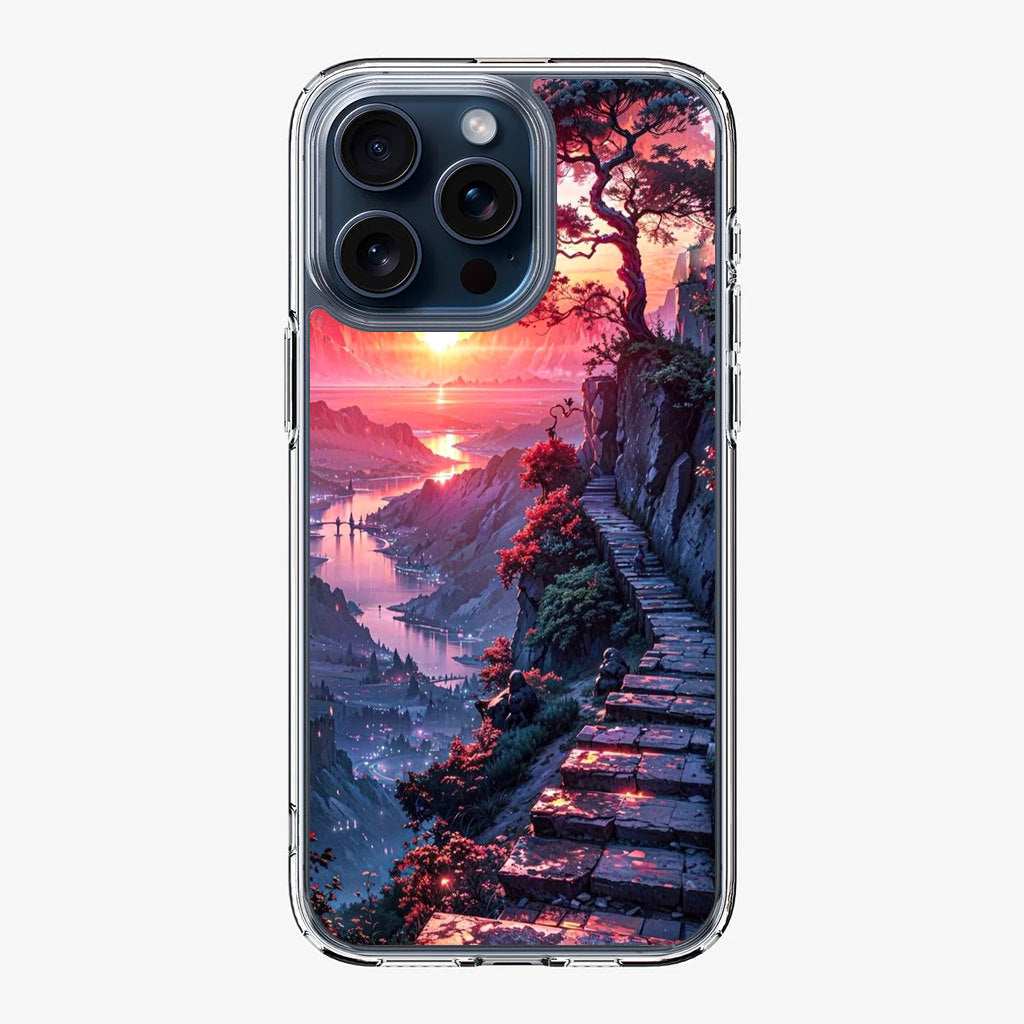 Dusklight Dreams iPhone 15 Pro / 15 Pro Max Case