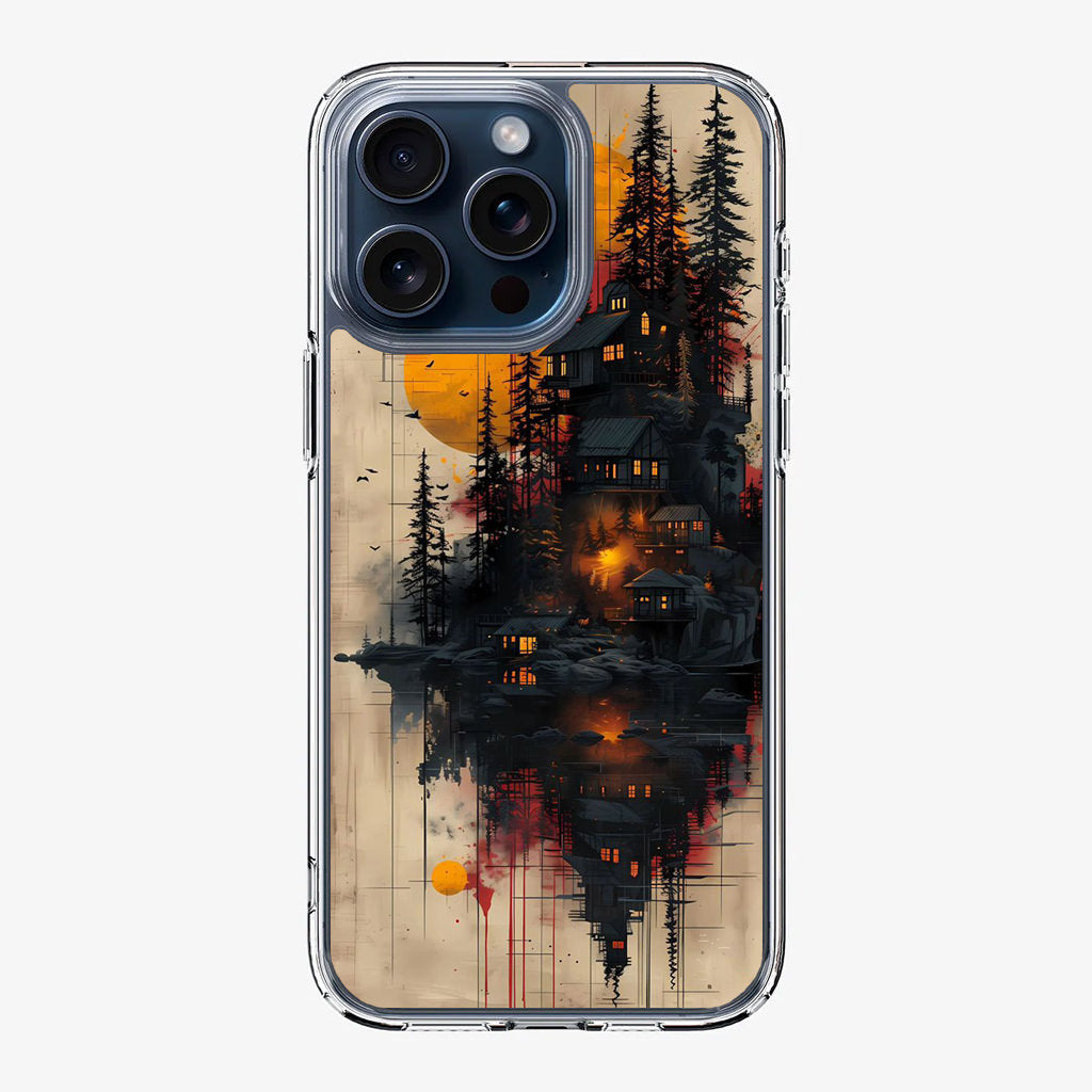 Embers of the Duskwood iPhone 15 Pro / 15 Pro Max Case
