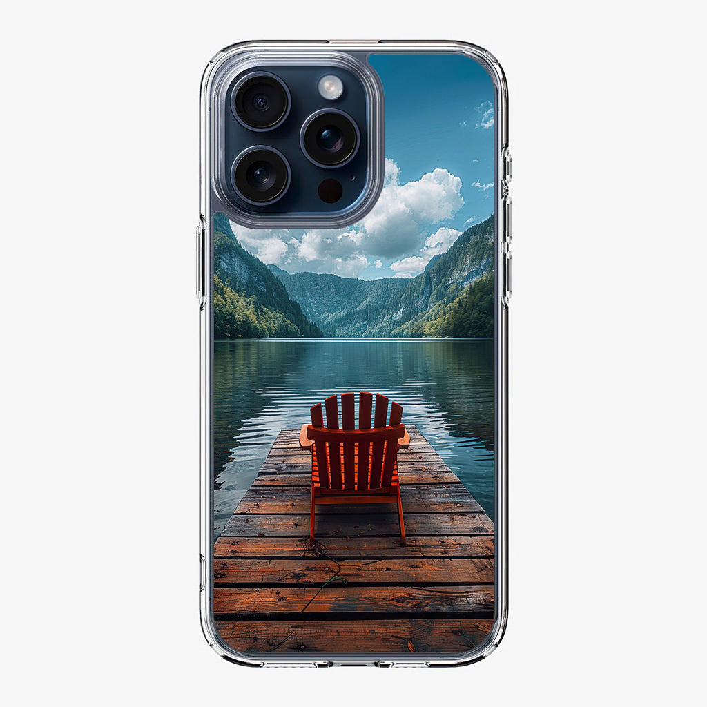 Front Row to Serenity iPhone 15 Pro / 15 Pro Max Case
