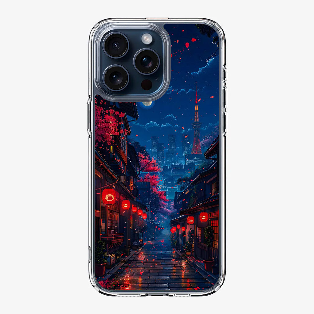 Lantern Dreams iPhone 15 Pro / 15 Pro Max Case