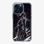 Mewtwo Silent Anomaly iPhone 15 Pro / 15 Pro Max Case