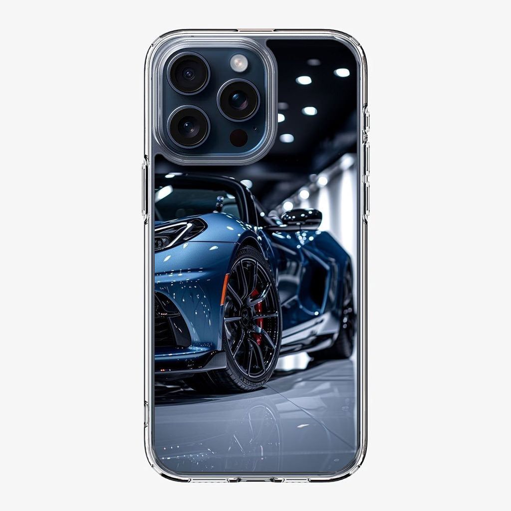 Midnight Velocity Power Perfection iPhone 15 Pro / 15 Pro Max Case