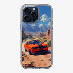 Muscle Meets the Mountains iPhone 15 Pro / 15 Pro Max Case