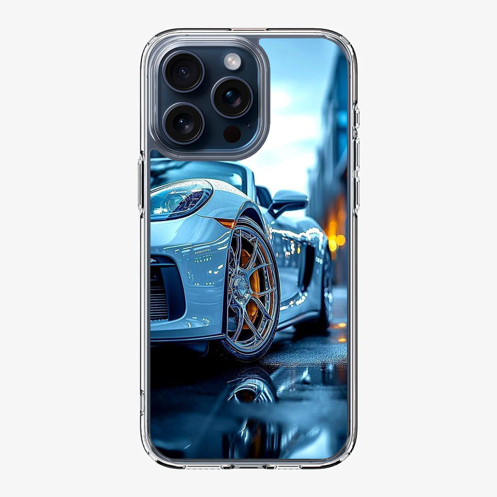 Reflections of Speed iPhone 15 Pro / 15 Pro Max Case