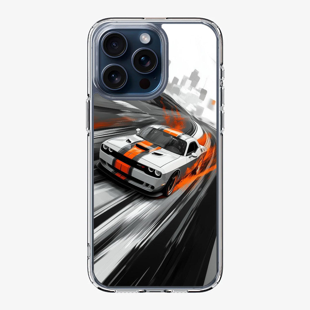 The Beast in Full Throttle iPhone 15 Pro / 15 Pro Max Case