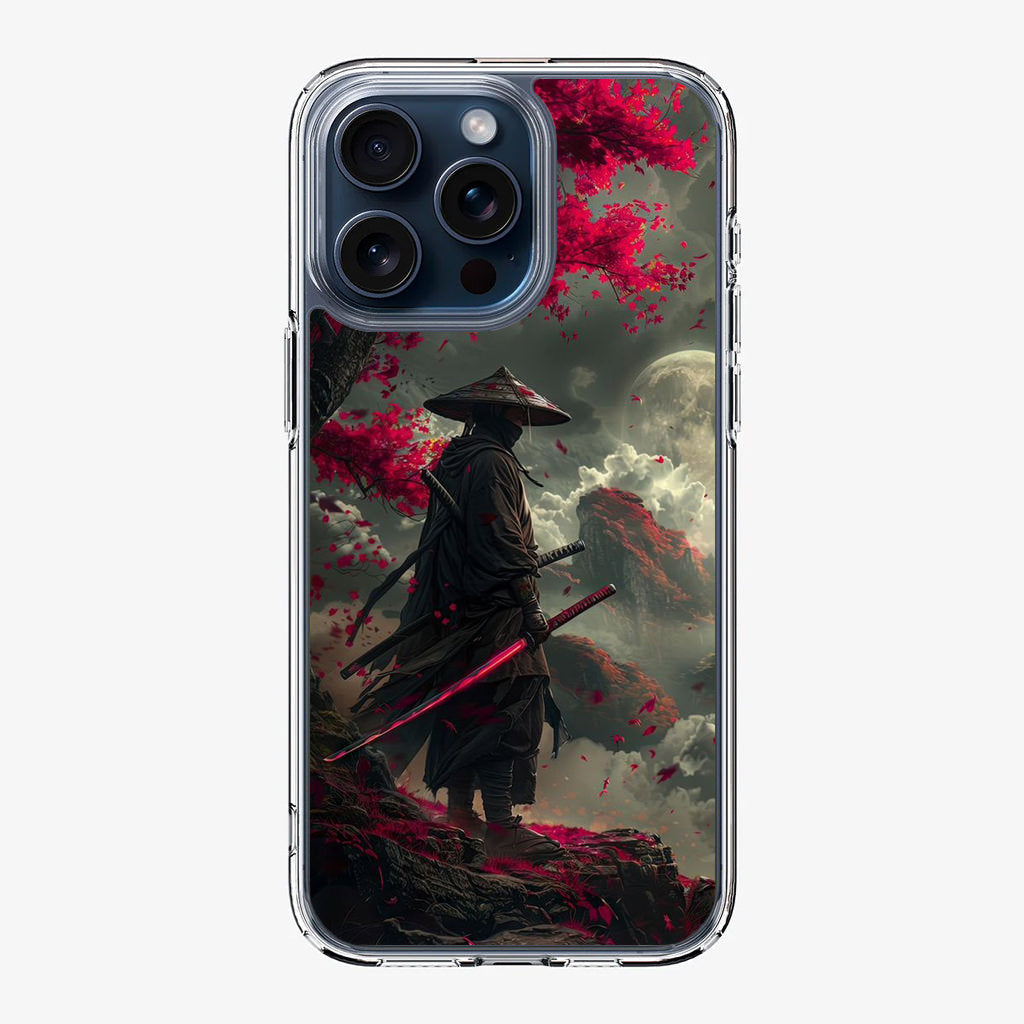 The Last Shadow Crimson Forest iPhone 15 Pro / 15 Pro Max Case
