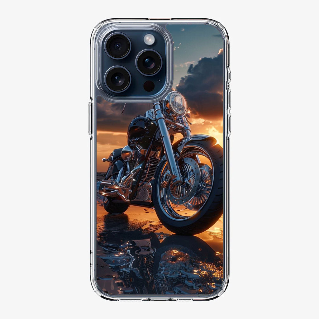 The Road Begins iPhone 15 Pro / 15 Pro Max Case