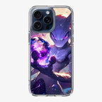 Unexpected Mewtwo iPhone 15 Pro / 15 Pro Max Case
