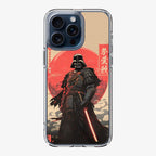 Vader The Dark Ronin iPhone 15 Pro / 15 Pro Max Case