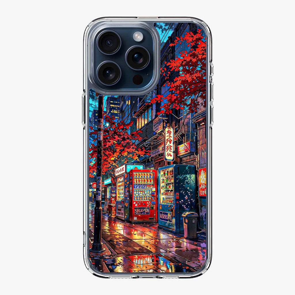 Vending Machine Boulevard iPhone 15 Pro / 15 Pro Max Case