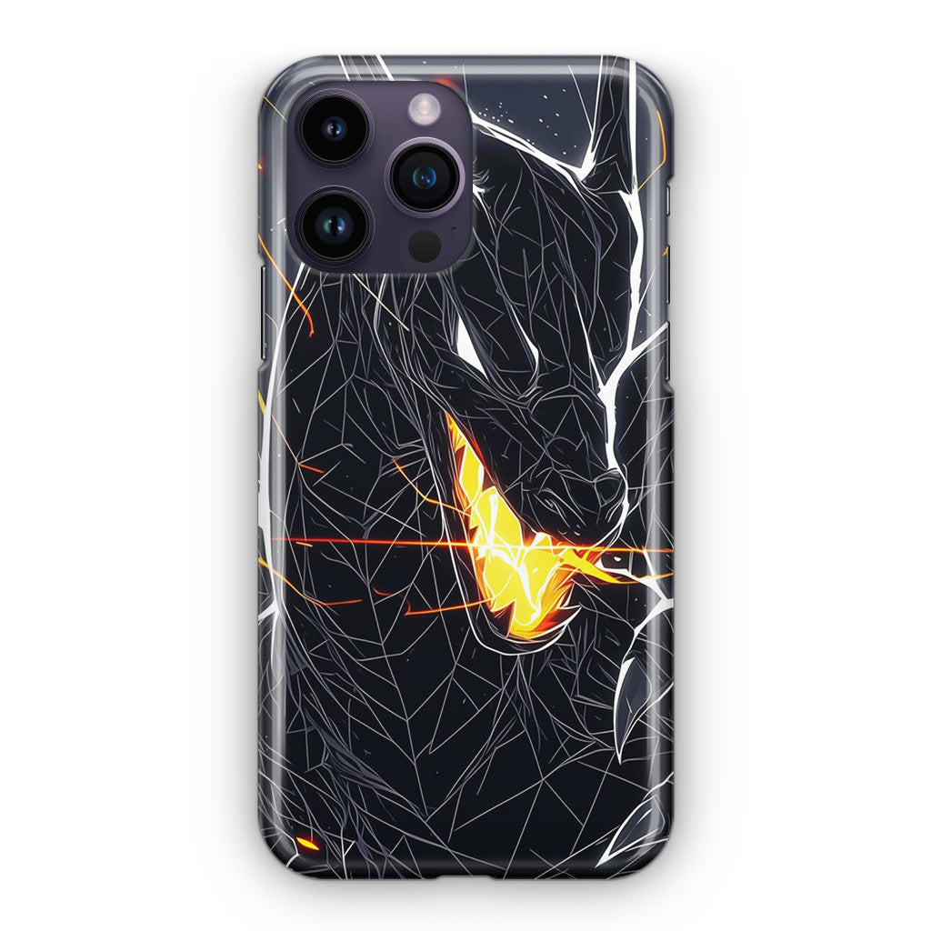 Charizard Inferno Unleashed iPhone 15 Pro / 15 Pro Max Case