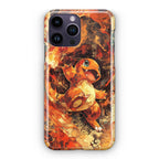 Charmander Ember Dance iPhone 15 Pro / 15 Pro Max Case