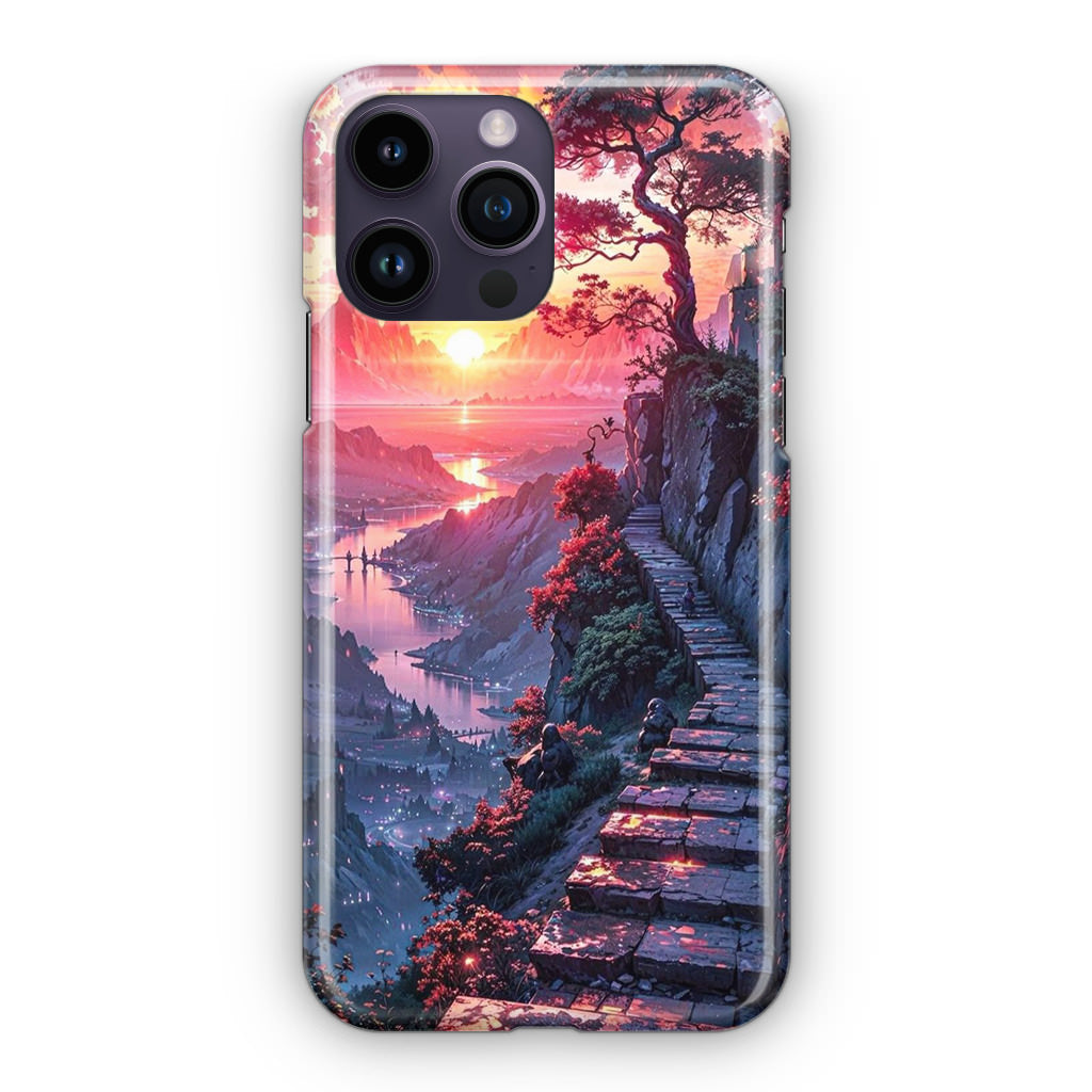 Dusklight Dreams iPhone 15 Pro / 15 Pro Max Case