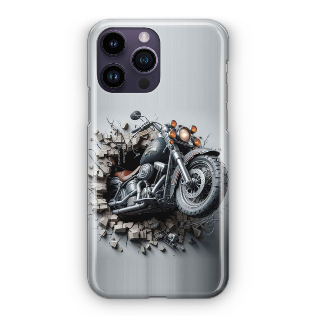 Freedom Unleashed Motorbike iPhone 15 Pro / 15 Pro Max Case