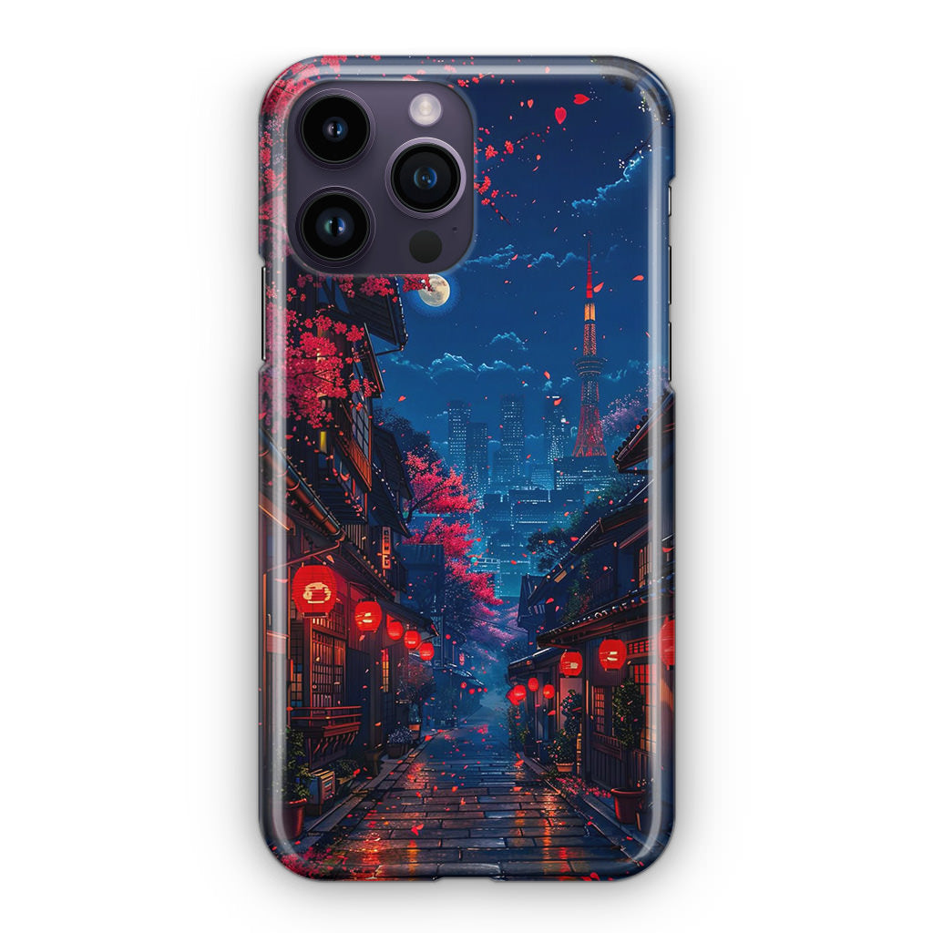 Lantern Dreams iPhone 15 Pro / 15 Pro Max Case