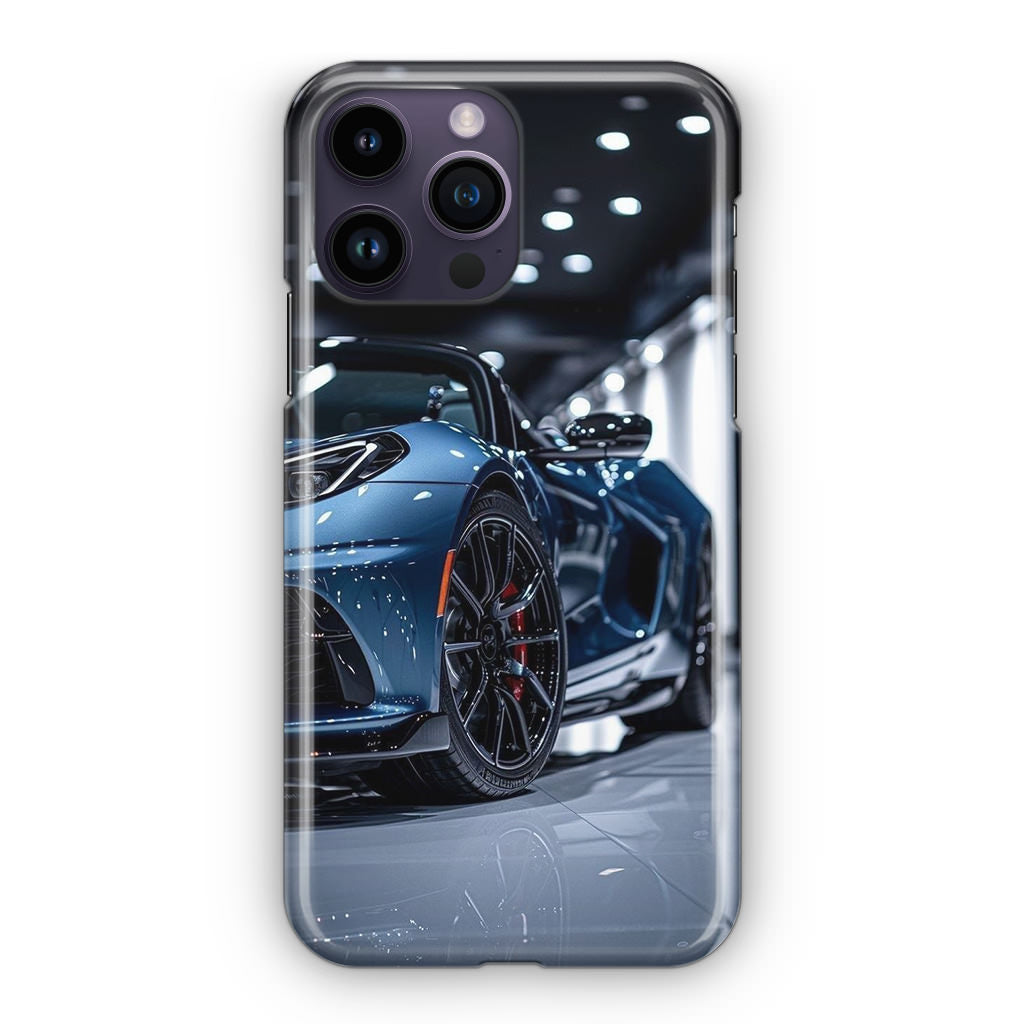 Midnight Velocity Power Perfection iPhone 15 Pro / 15 Pro Max Case