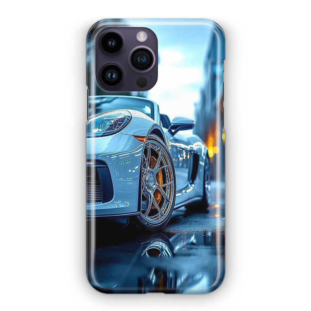 Reflections of Speed iPhone 15 Pro / 15 Pro Max Case