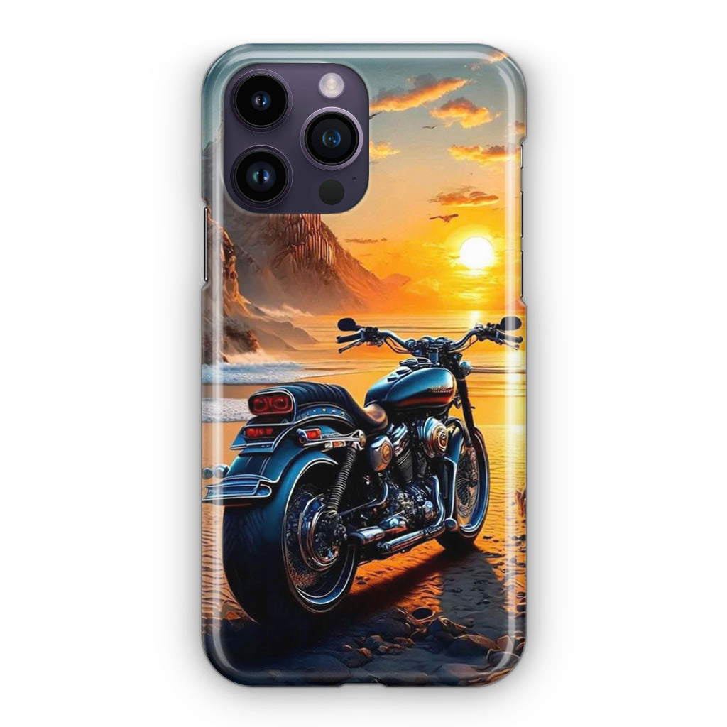 Ride Into the Blaze iPhone 15 Pro / 15 Pro Max Case