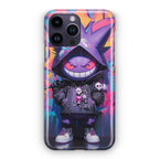 Shadow Drip Gengar Goes Street iPhone 15 Pro / 15 Pro Max Case