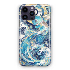 Squirtle Elemental Awakening iPhone 15 Pro / 15 Pro Max Case