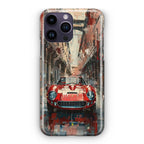 The Art of Motion Through Time iPhone 15 Pro / 15 Pro Max Case