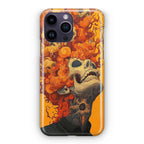 The Bloom of Madness iPhone 15 Pro / 15 Pro Max Case
