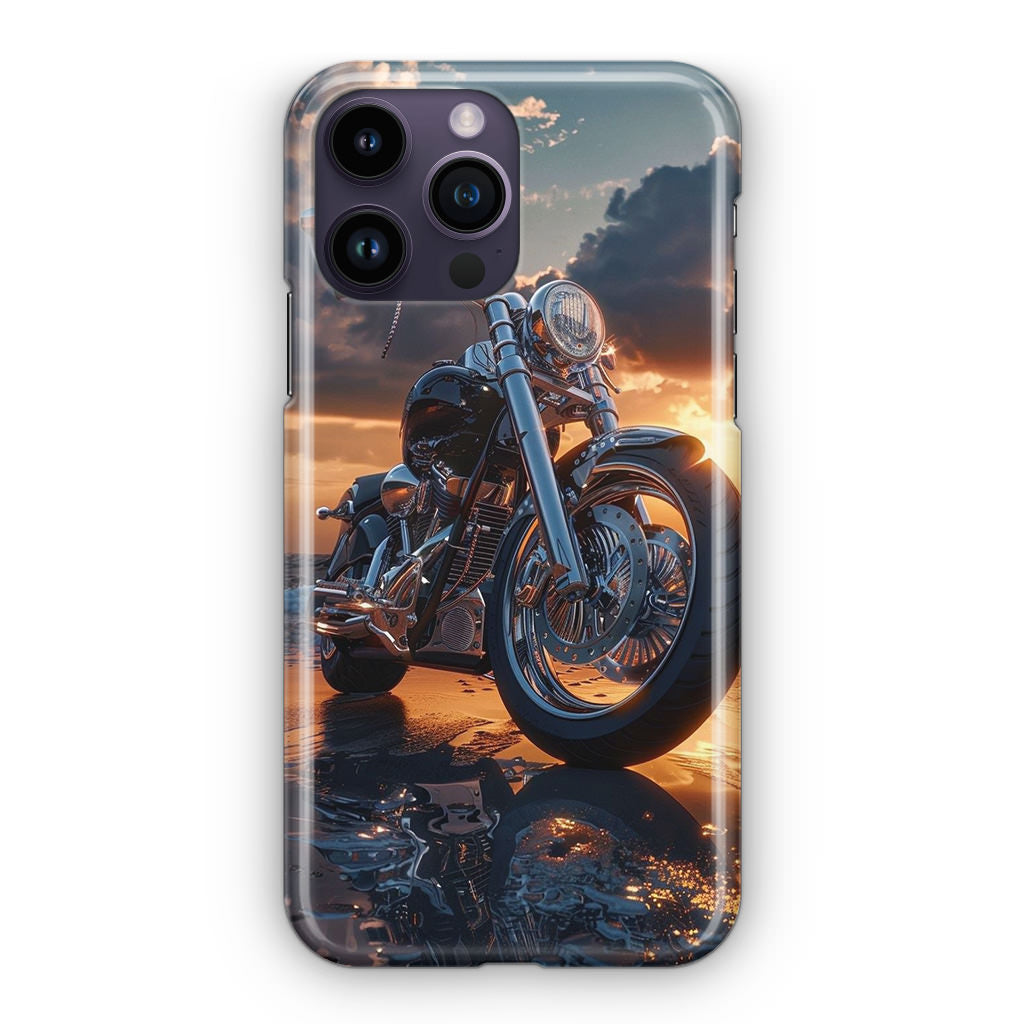 The Road Begins iPhone 15 Pro / 15 Pro Max Case