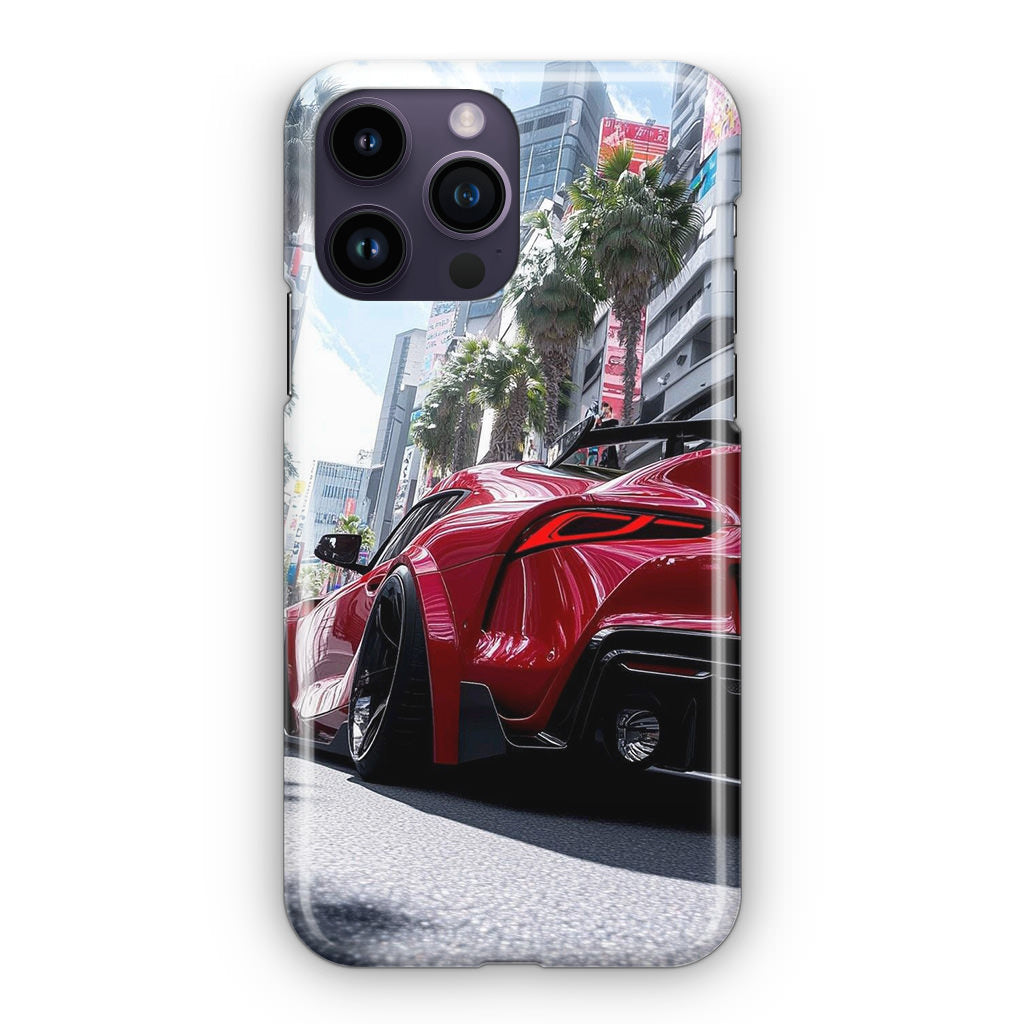 Tokyo Velocity Street Dreams iPhone 15 Pro / 15 Pro Max Case