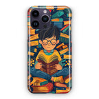 Universe of The Bookworm iPhone 15 Pro / 15 Pro Max Case