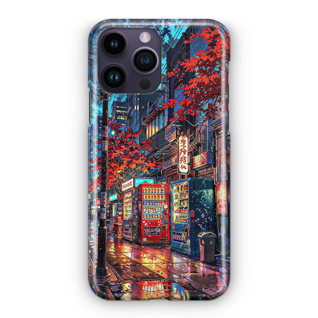 Vending Machine Boulevard iPhone 15 Pro / 15 Pro Max Case