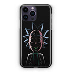 Dark Matter Rick iPhone 15 Pro / 15 Pro Max Case
