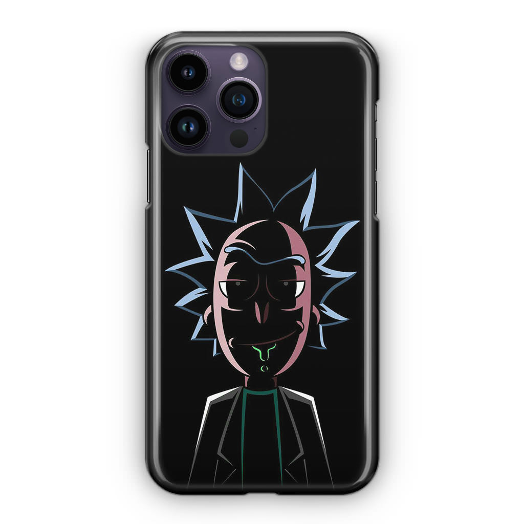Dark Matter Rick iPhone 15 Pro / 15 Pro Max Case