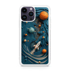 Cardboard Cosmos iPhone 15 Pro / 15 Pro Max Case