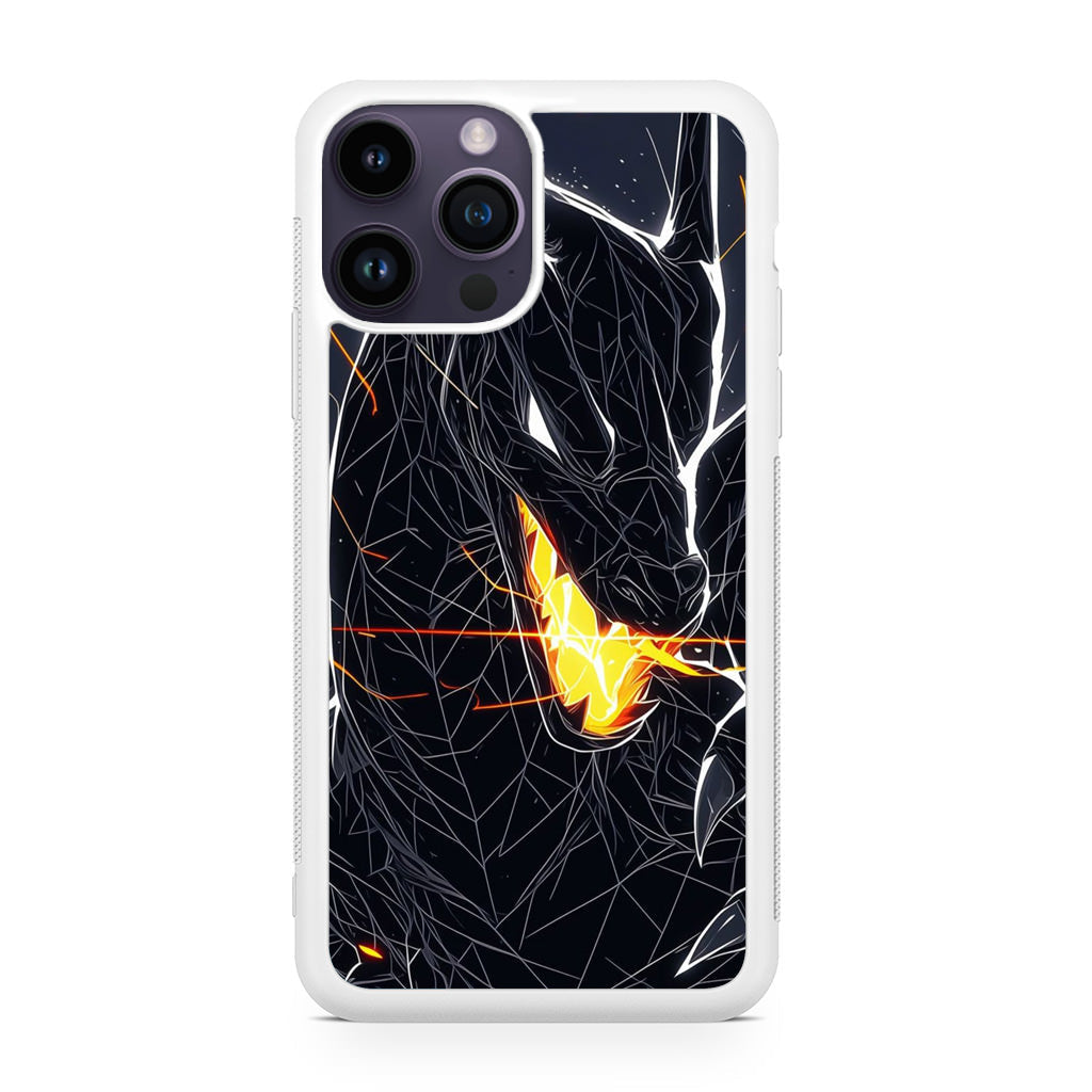 Charizard Inferno Unleashed iPhone 15 Pro / 15 Pro Max Case