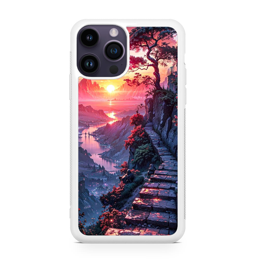 Dusklight Dreams iPhone 15 Pro / 15 Pro Max Case