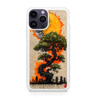 Eclipse of the Eternal Bonsai iPhone 15 Pro / 15 Pro Max Case